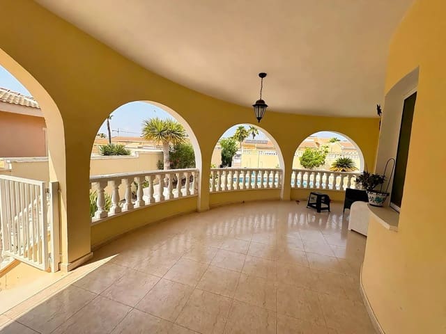 3 slaapkamer Appartement te koop in Ciudad Quesada, Rojales met zwembad - € 399.000 (Ref: 10010165)