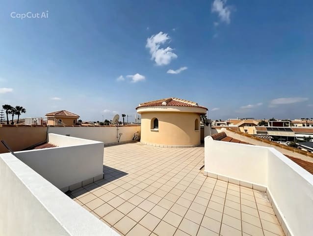 3 slaapkamer Appartement te koop in Ciudad Quesada, Rojales met zwembad - € 399.000 (Ref: 10010165)