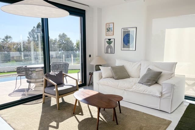 Apartamento de 3 habitaciones en Platja Vila Joiosa - Platja de Torres, La Villajoyosa / Vila Joiosa en venta con piscina garaje - 1.390.000 € (Ref: 10010167)