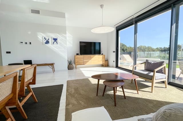 Apartamento de 3 habitaciones en Platja Vila Joiosa - Platja de Torres, La Villajoyosa / Vila Joiosa en venta con piscina garaje - 1.390.000 € (Ref: 10010167)