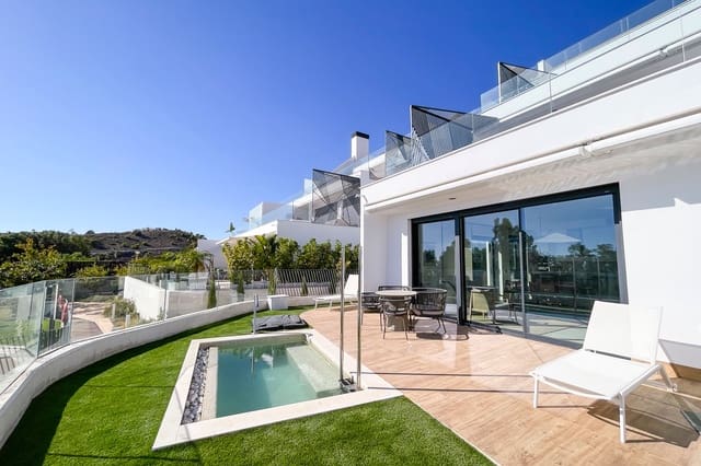 Apartamento de 3 habitaciones en Platja Vila Joiosa - Platja de Torres, La Villajoyosa / Vila Joiosa en venta con piscina garaje - 1.390.000 € (Ref: 10010167)