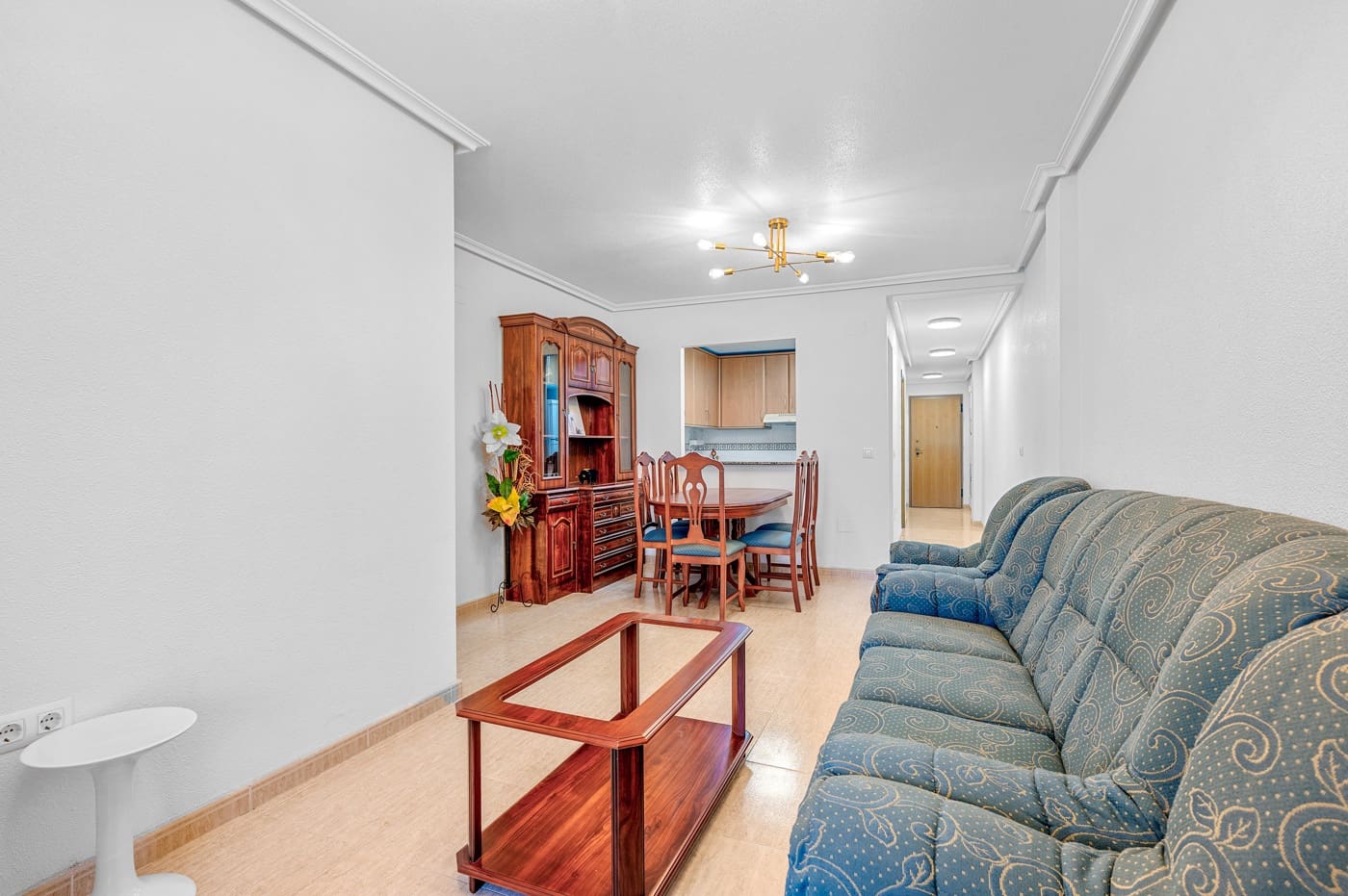 2 sypialnia Apartament na sprzedaż w Torrevieja - 149 000 € (Ref: 10010168)