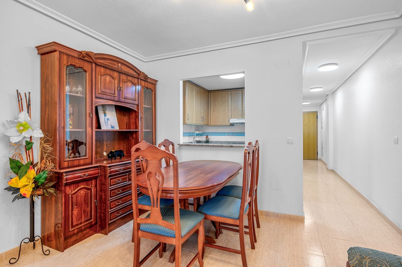 2 sypialnia Apartament na sprzedaż w Torrevieja - 149 000 € (Ref: 10010168)