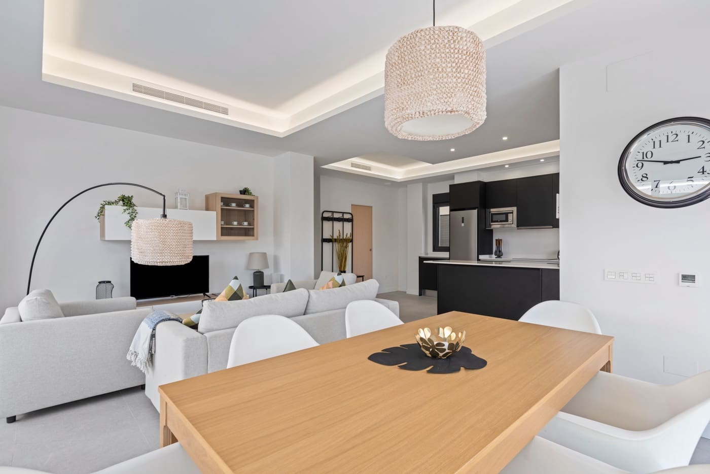 3 sovrum Semi-fristående Villa till salu i San Fulgencio med pool - 430 000 € (Ref: 10010170)