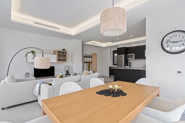 3 sovrum Semi-fristående Villa till salu i San Fulgencio med pool - 430 000 € (Ref: 10010170)