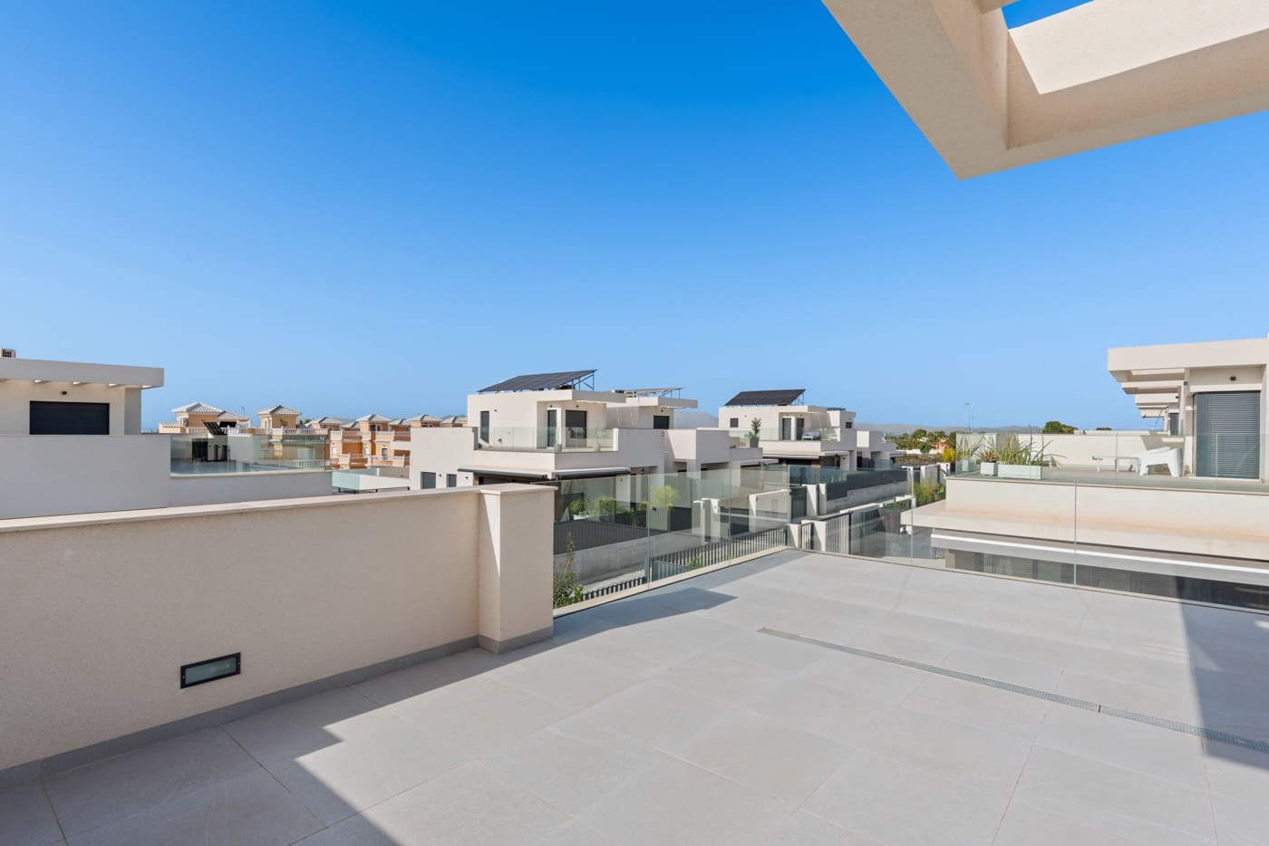 3 sovrum Semi-fristående Villa till salu i San Fulgencio med pool - 430 000 € (Ref: 10010170)