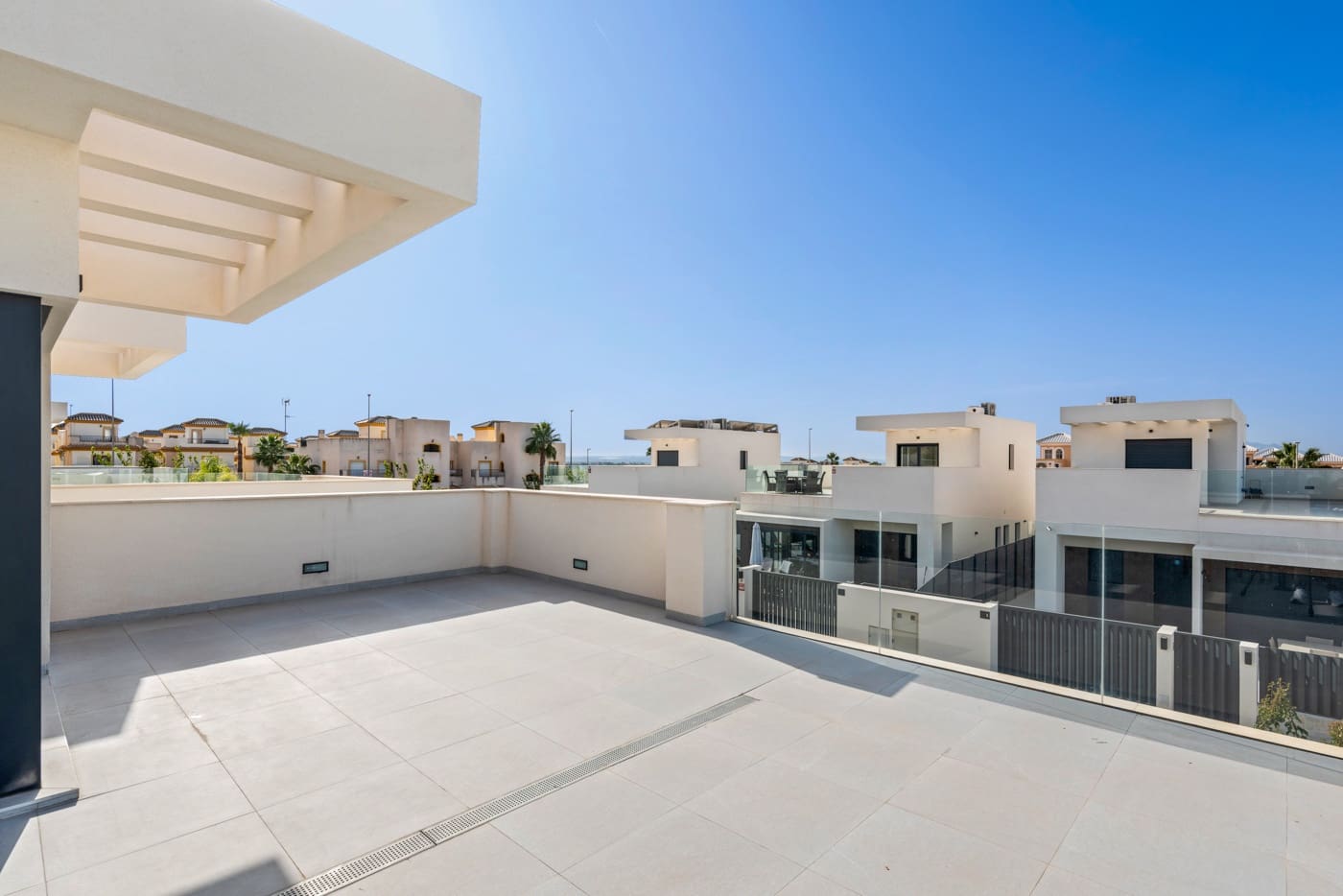 3 sovrum Semi-fristående Villa till salu i San Fulgencio med pool - 430 000 € (Ref: 10010170)