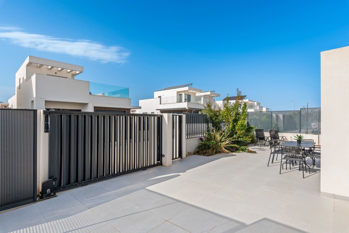 3 sovrum Semi-fristående Villa till salu i San Fulgencio med pool - 430 000 € (Ref: 10010170)