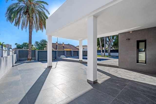 4 bedroom Villa for sale in Dehesa de Campoamor, Orihuela with pool garage - € 985,000 (Ref: 10010172)