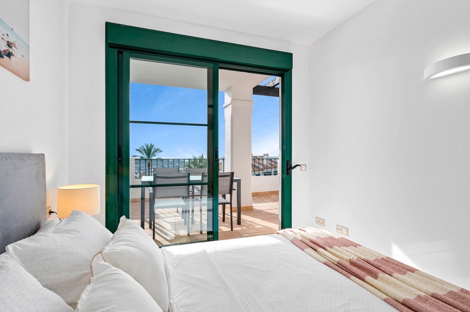 1 chambre Appartement à vendre à Finestrat avec piscine garage - 305 000 € (Ref: 10010173)
