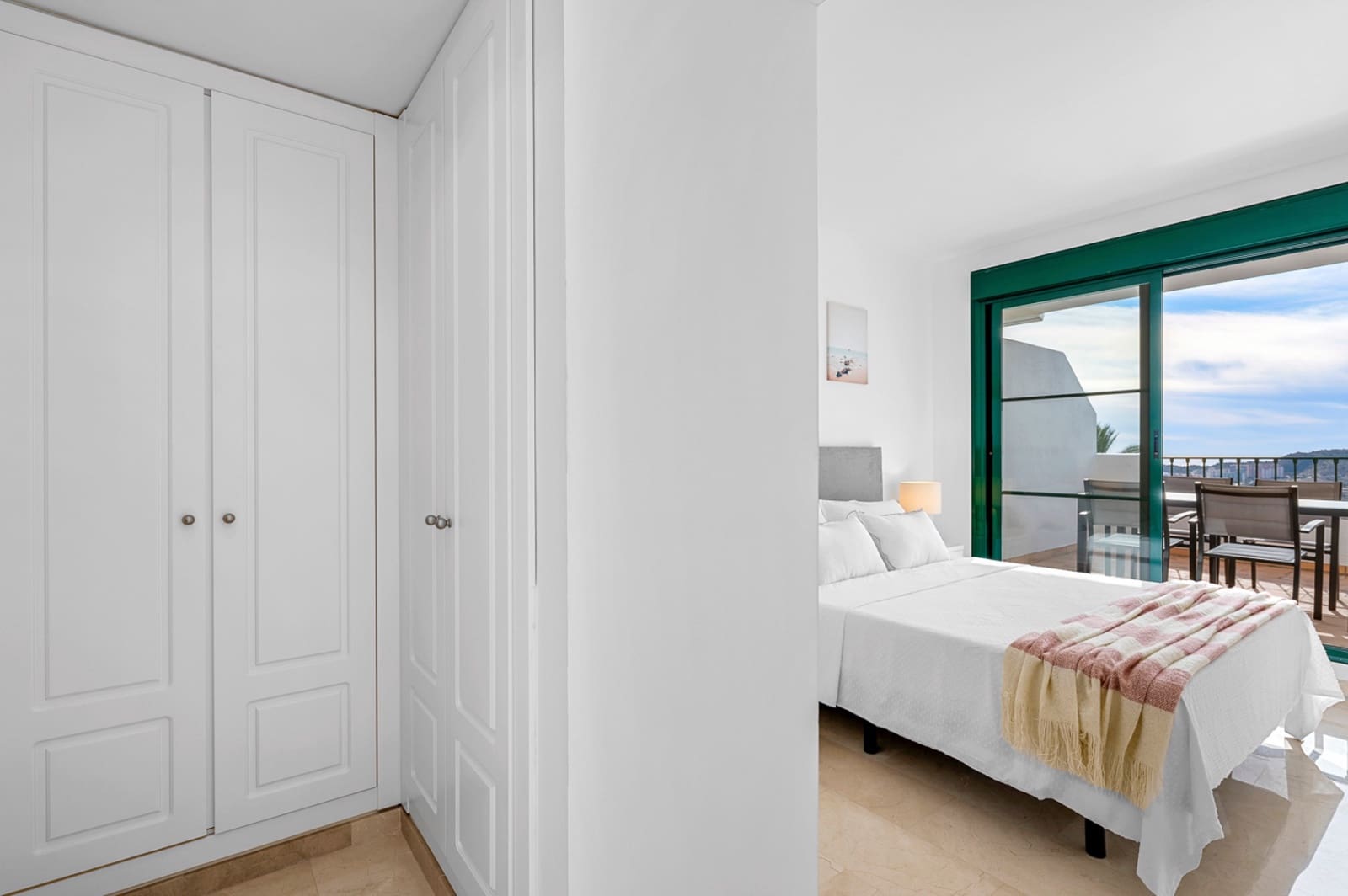 1 chambre Appartement à vendre à Finestrat avec piscine garage - 305 000 € (Ref: 10010173)