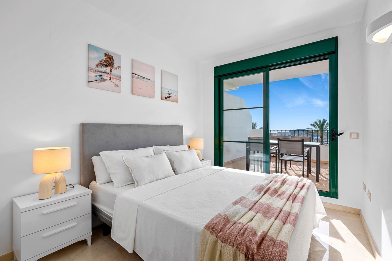 1 chambre Appartement à vendre à Finestrat avec piscine garage - 305 000 € (Ref: 10010173)