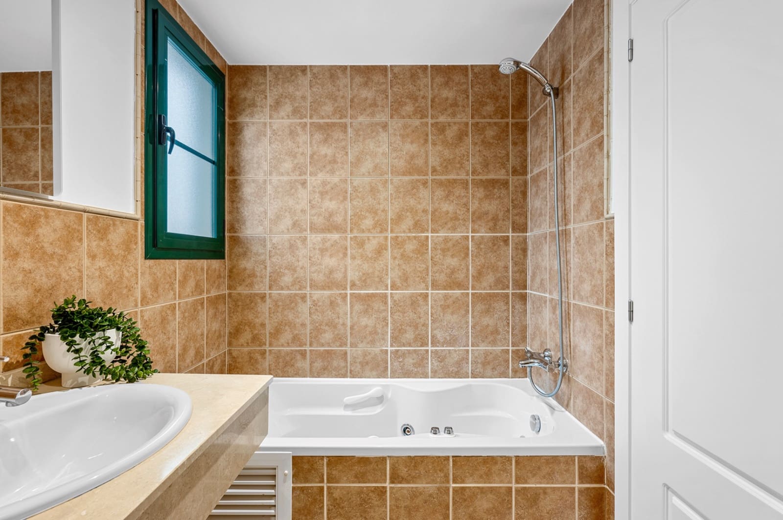 1 chambre Appartement à vendre à Finestrat avec piscine garage - 305 000 € (Ref: 10010173)