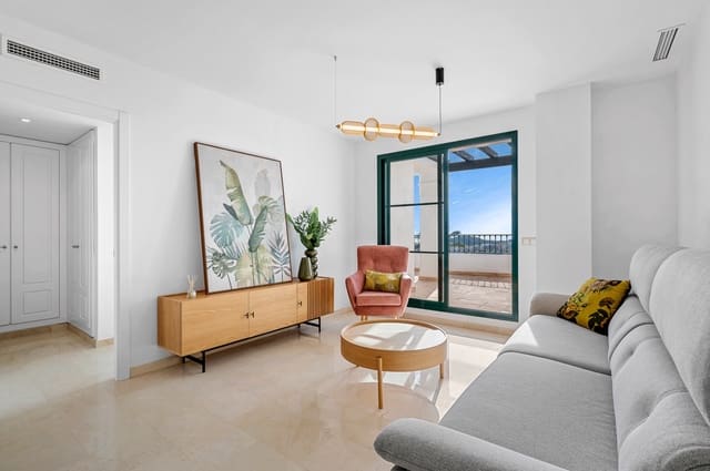 1 chambre Appartement à vendre à Golf Bahía, Finestrat avec piscine garage - 305 000 € (Ref: 10010173)