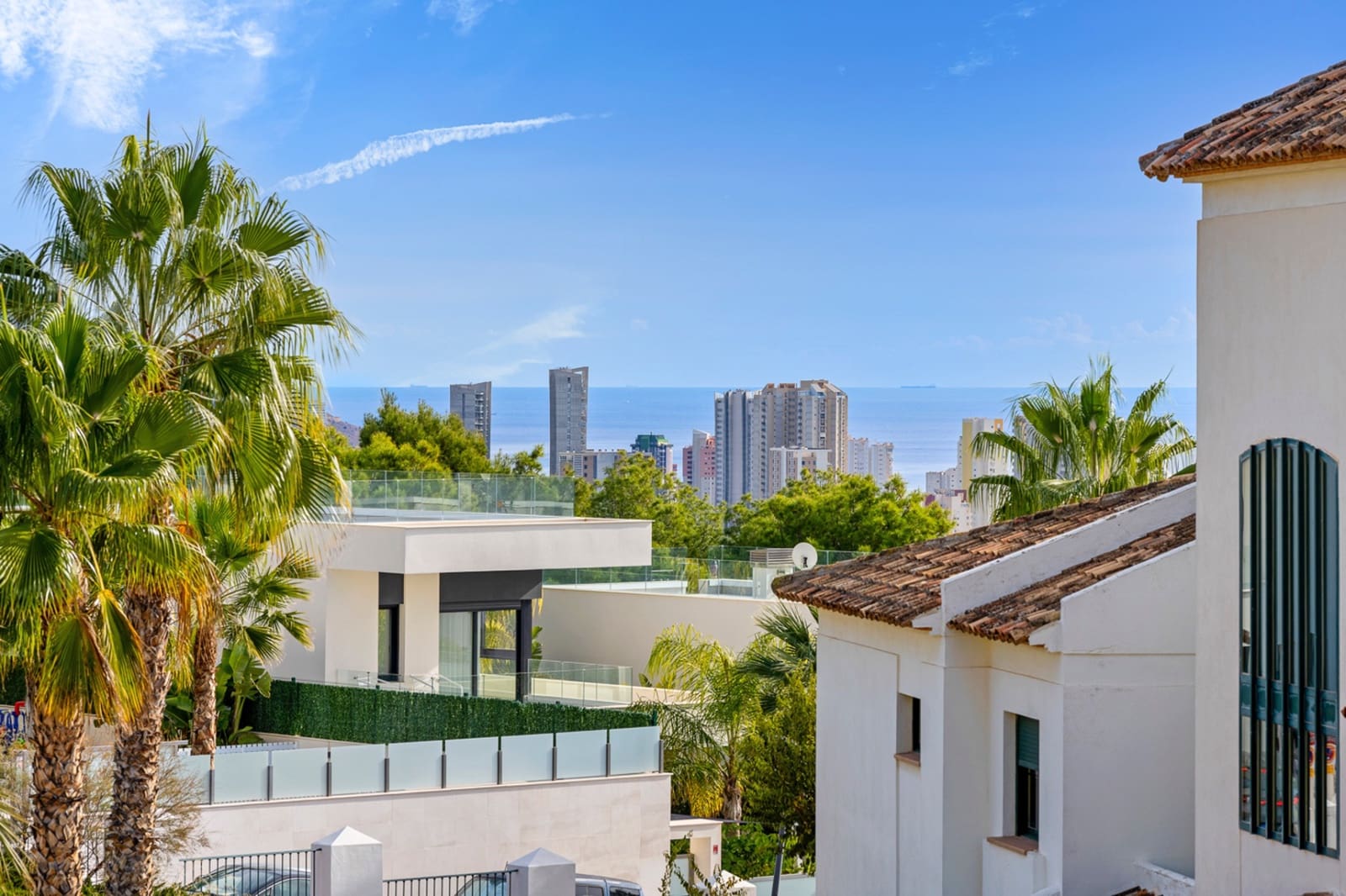 1 chambre Appartement à vendre à Finestrat avec piscine garage - 305 000 € (Ref: 10010173)