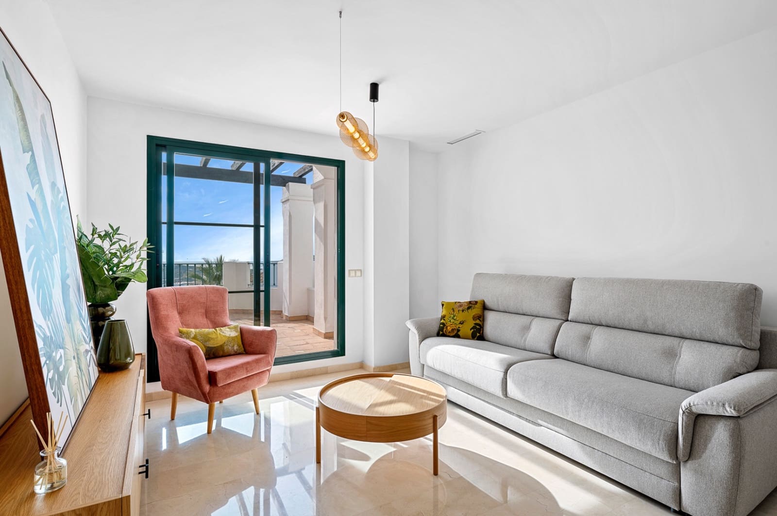 1 chambre Appartement à vendre à Finestrat avec piscine garage - 305 000 € (Ref: 10010173)