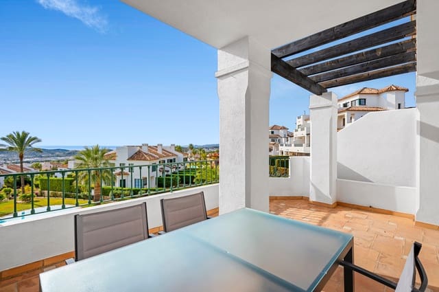 1 chambre Appartement à vendre à Golf Bahía, Finestrat avec piscine garage - 305 000 € (Ref: 10010173)