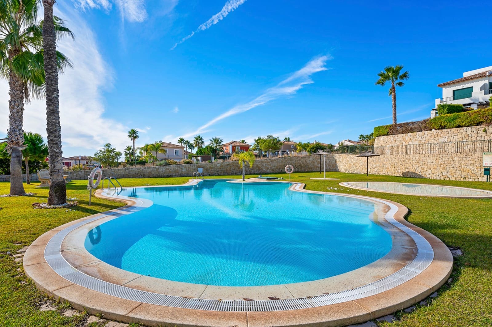 1 chambre Appartement à vendre à Finestrat avec piscine garage - 305 000 € (Ref: 10010173)