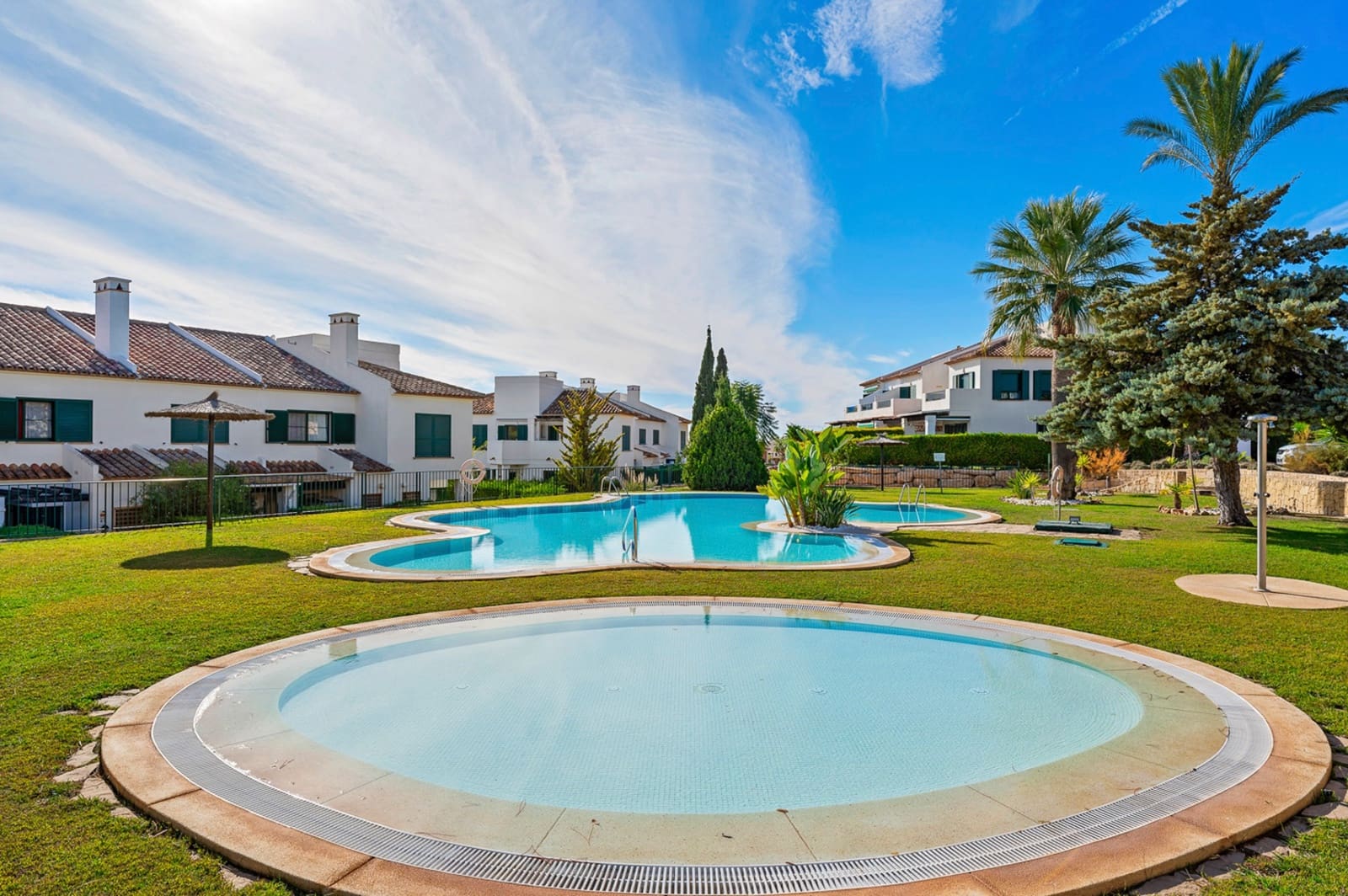 1 chambre Appartement à vendre à Finestrat avec piscine garage - 305 000 € (Ref: 10010173)