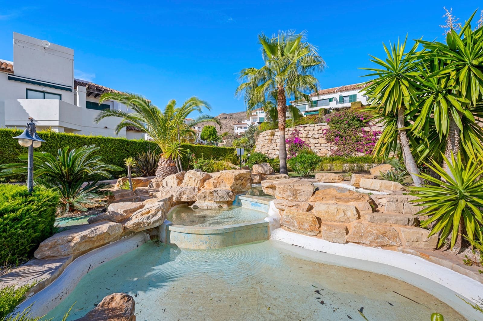 1 chambre Appartement à vendre à Finestrat avec piscine garage - 305 000 € (Ref: 10010173)