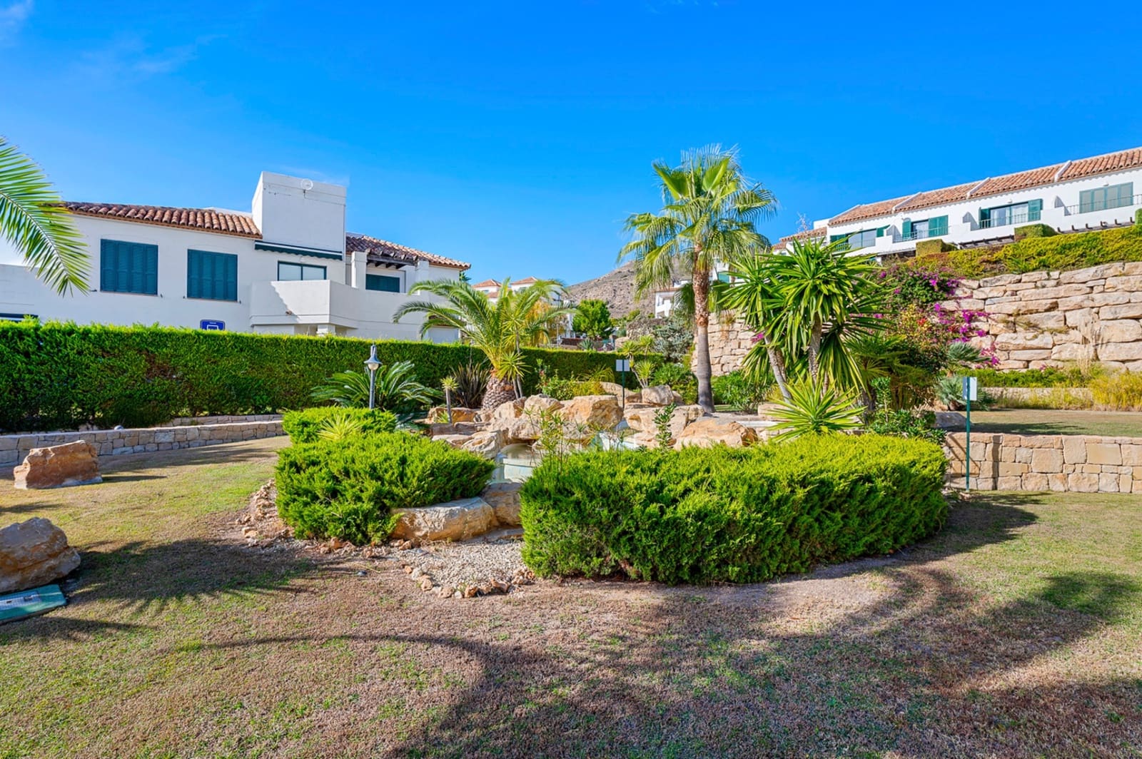 1 chambre Appartement à vendre à Finestrat avec piscine garage - 305 000 € (Ref: 10010173)