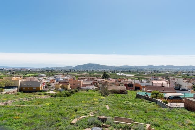 7 bedroom Finca/Country House for sale in Raiguero de Bonanza, Orihuela - € 850,000 (Ref: 10010175)
