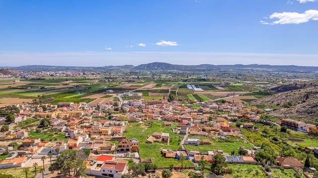 7 bedroom Finca/Country House for sale in Raiguero de Bonanza, Orihuela - € 850,000 (Ref: 10010175)