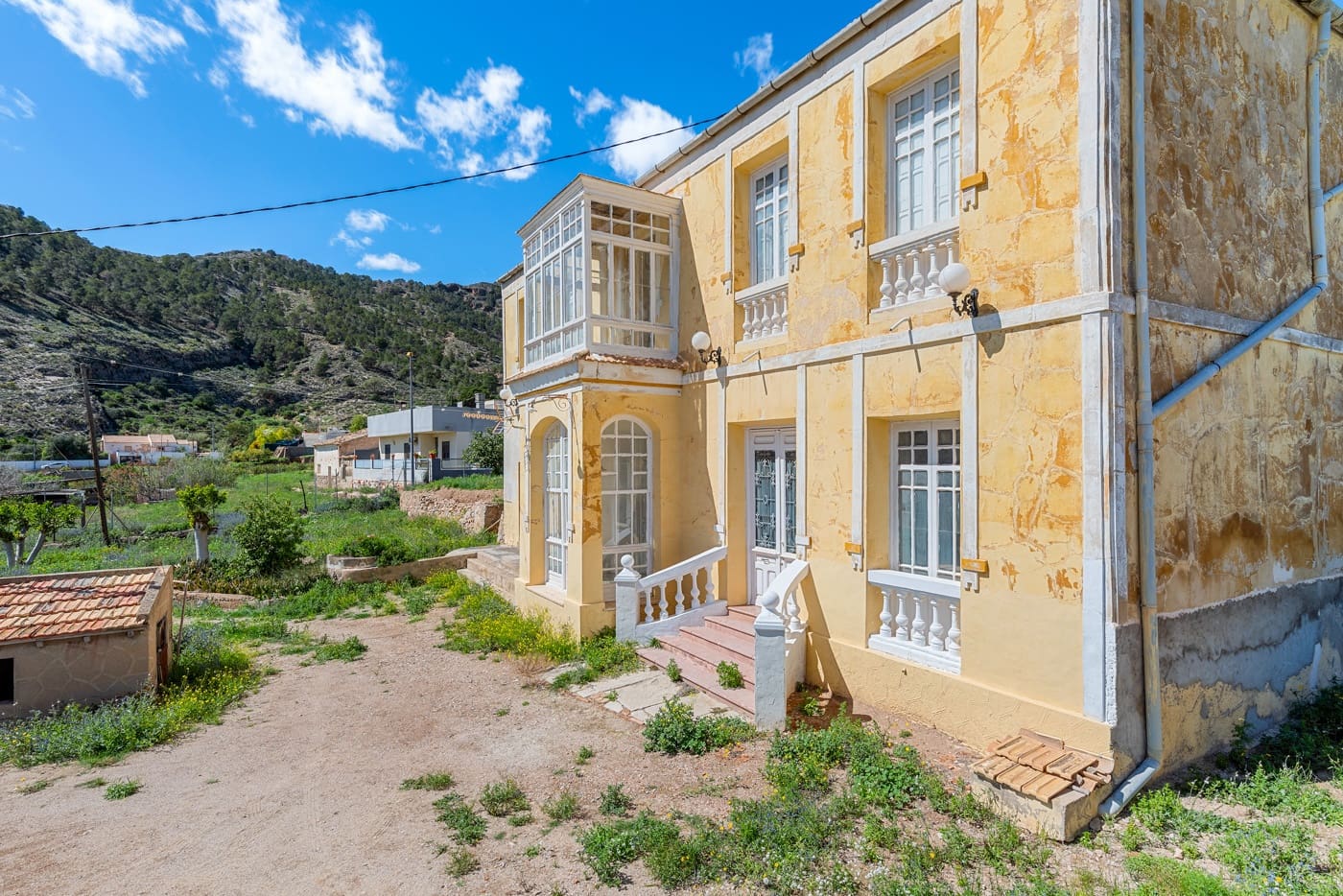 7 bedroom Finca/Country House for sale in Orihuela - € 850,000 (Ref: 10010175)