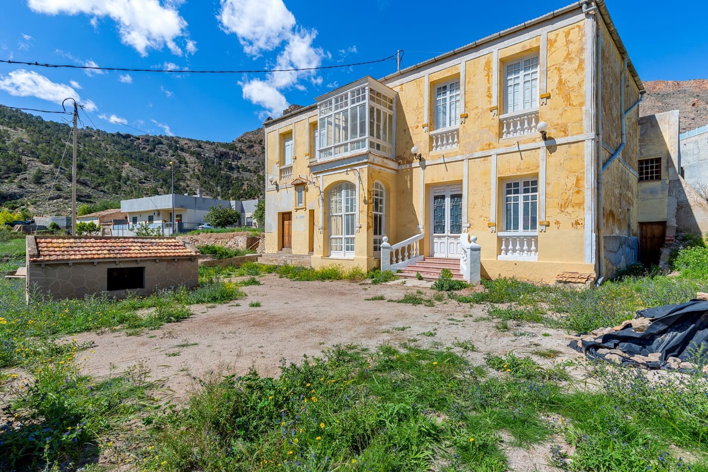 7 bedroom Finca/Country House for sale in Orihuela - € 850,000 (Ref: 10010175)