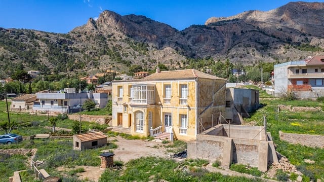 7 bedroom Finca/Country House for sale in Raiguero de Bonanza, Orihuela - € 850,000 (Ref: 10010175)
