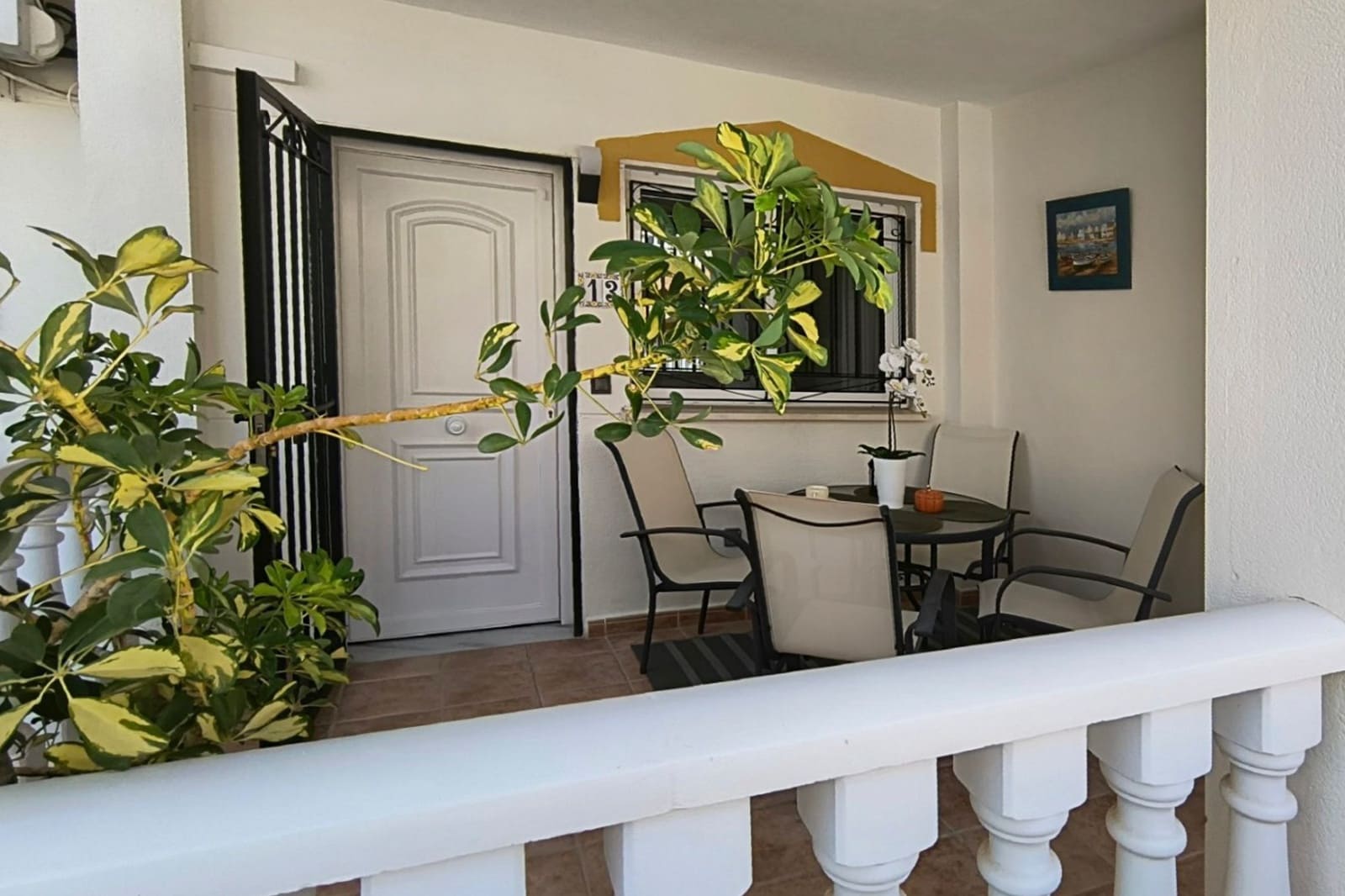 3 soverom Kjedet enebolig til salgs i Orihuela Costa med svømmebasseng - € 277 900 (Ref: 10010176)