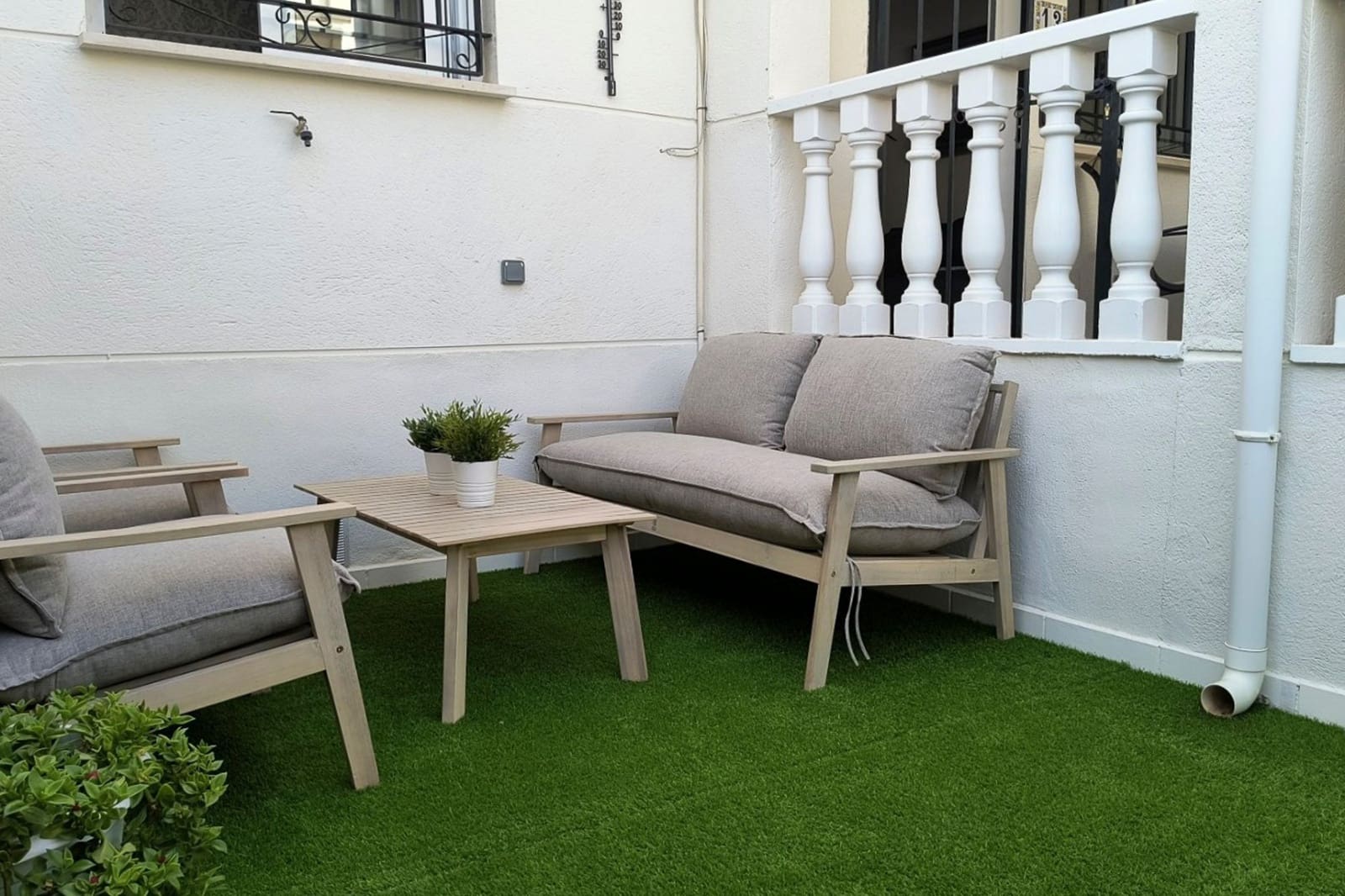 3 soverom Kjedet enebolig til salgs i Orihuela Costa med svømmebasseng - € 277 900 (Ref: 10010176)