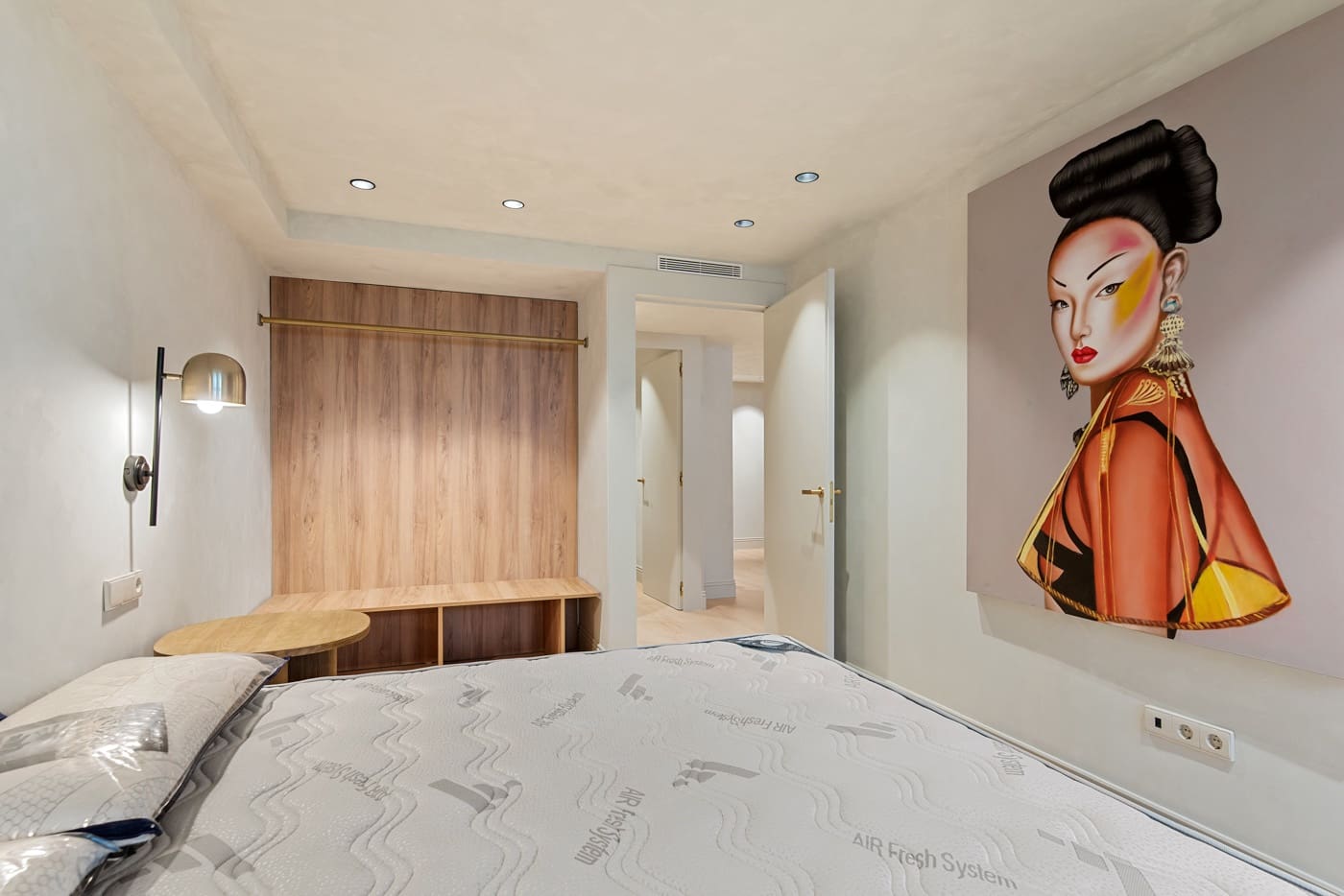 2 chambre Appartement à vendre à Alicante ville - 225 000 € (Ref: 10010177)