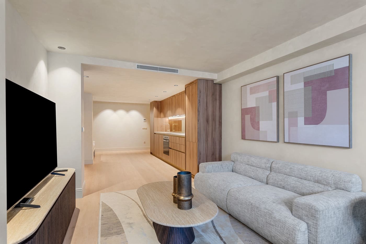 2 chambre Appartement à vendre à Alicante ville - 225 000 € (Ref: 10010177)
