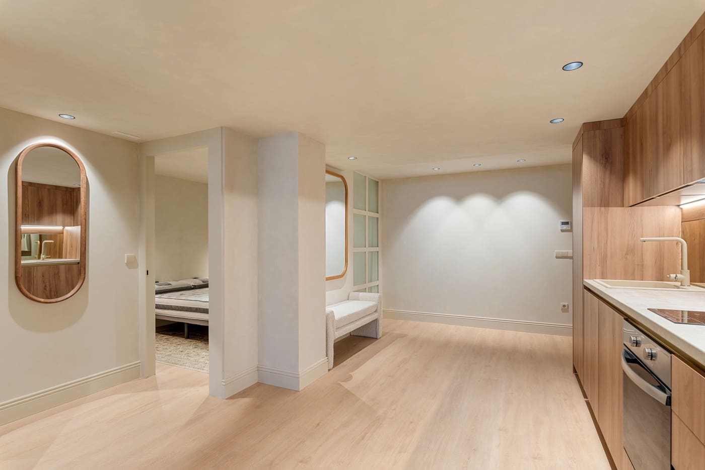 2 chambre Appartement à vendre à Alicante ville - 225 000 € (Ref: 10010177)