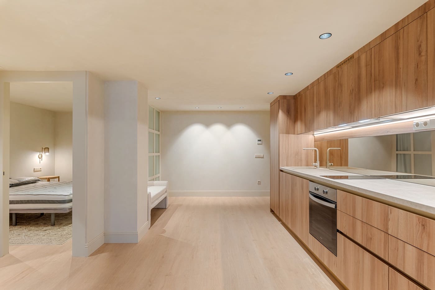 2 chambre Appartement à vendre à Alicante ville - 225 000 € (Ref: 10010177)