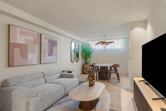 2 chambre Appartement à vendre à Albufereta, Alicante ville - 225 000 € (Ref: 10010177)