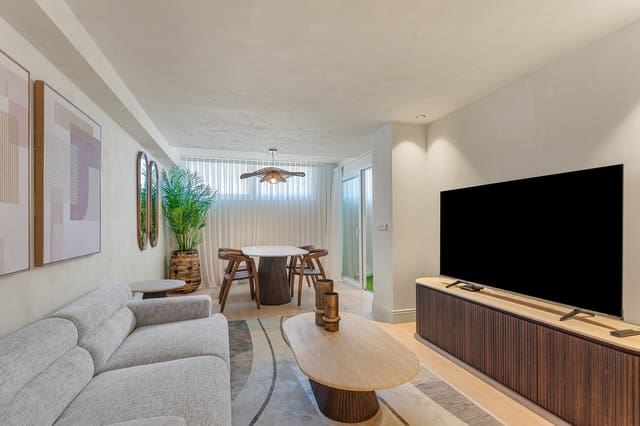 2 chambre Appartement à vendre à Albufereta, Alicante ville - 225 000 € (Ref: 10010177)