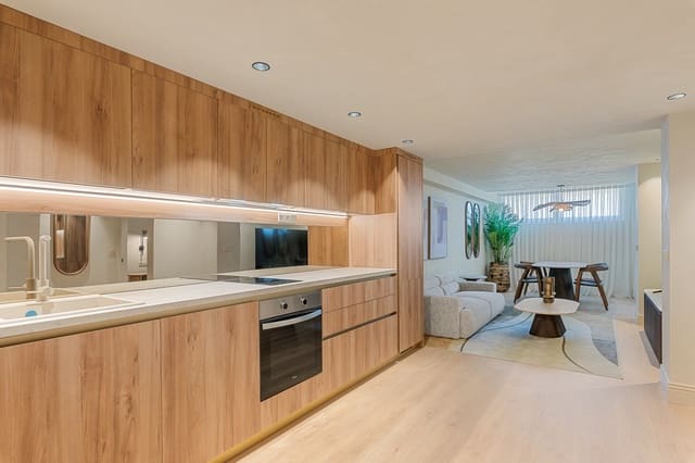 2 chambre Appartement à vendre à Albufereta, Alicante ville - 225 000 € (Ref: 10010177)