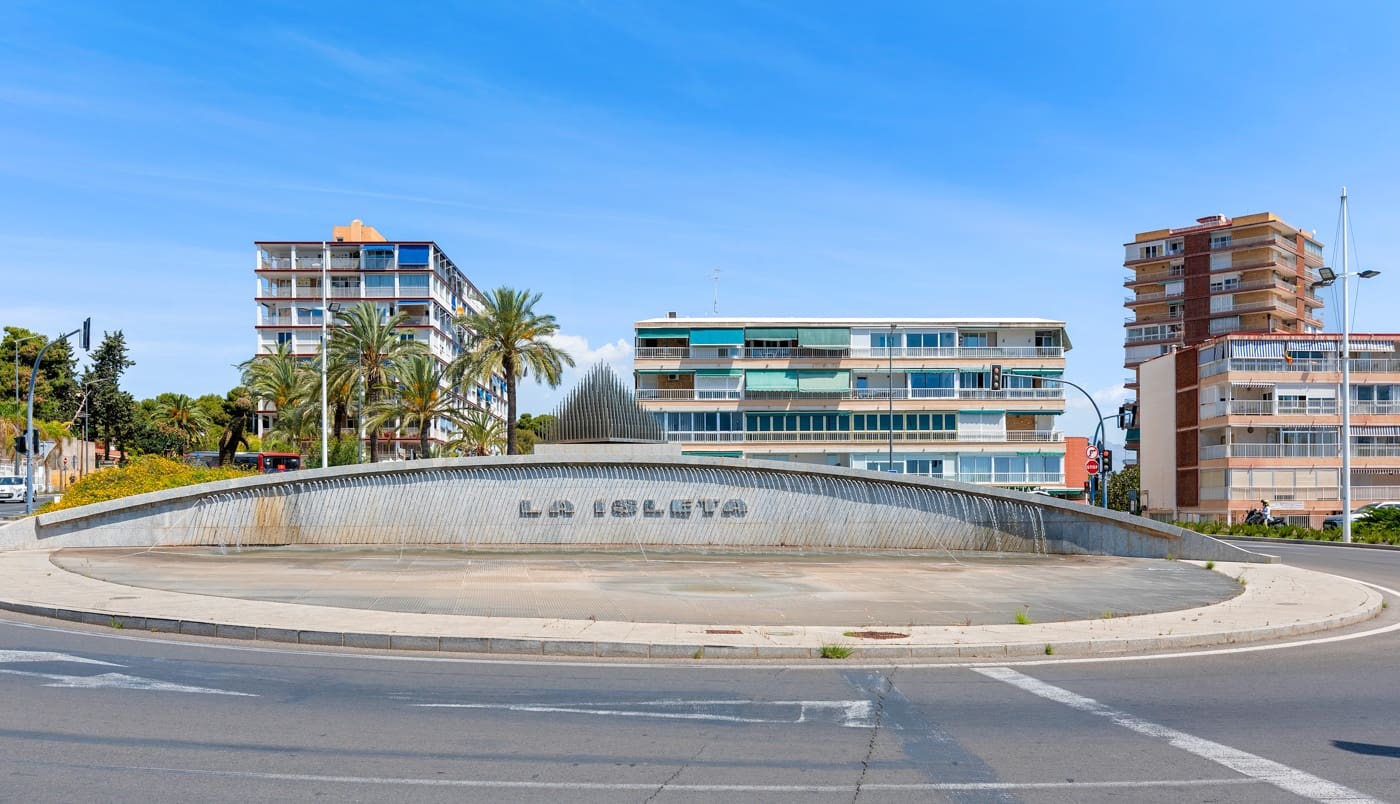 2 chambre Appartement à vendre à Alicante ville - 225 000 € (Ref: 10010177)