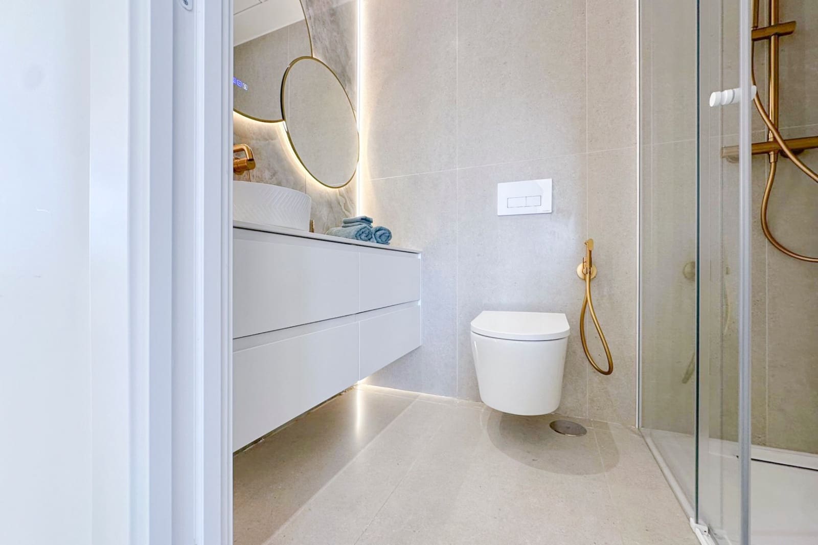 Pareado de 2 habitaciones en Santiago de la Ribera en venta con piscina - 499.000 € (Ref: 10010178)