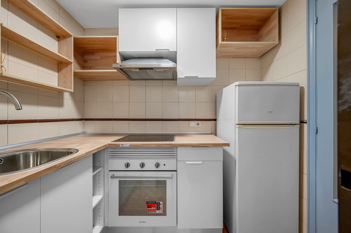 1 chambre Appartement à vendre à Altea - 180 000 € (Ref: 10010180)