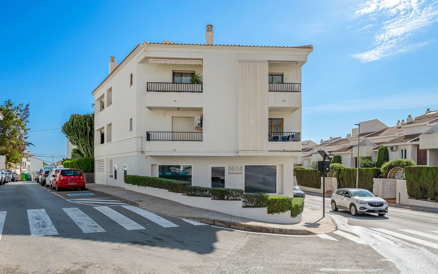 1 chambre Appartement à vendre à Altea - 180 000 € (Ref: 10010180)