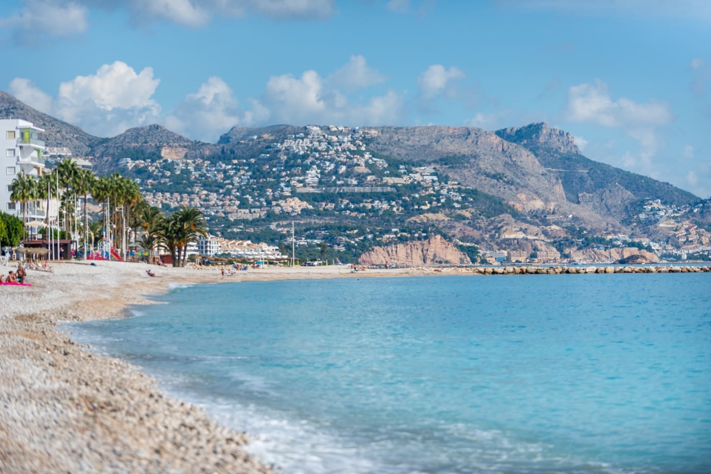 1 chambre Appartement à vendre à Altea - 180 000 € (Ref: 10010180)
