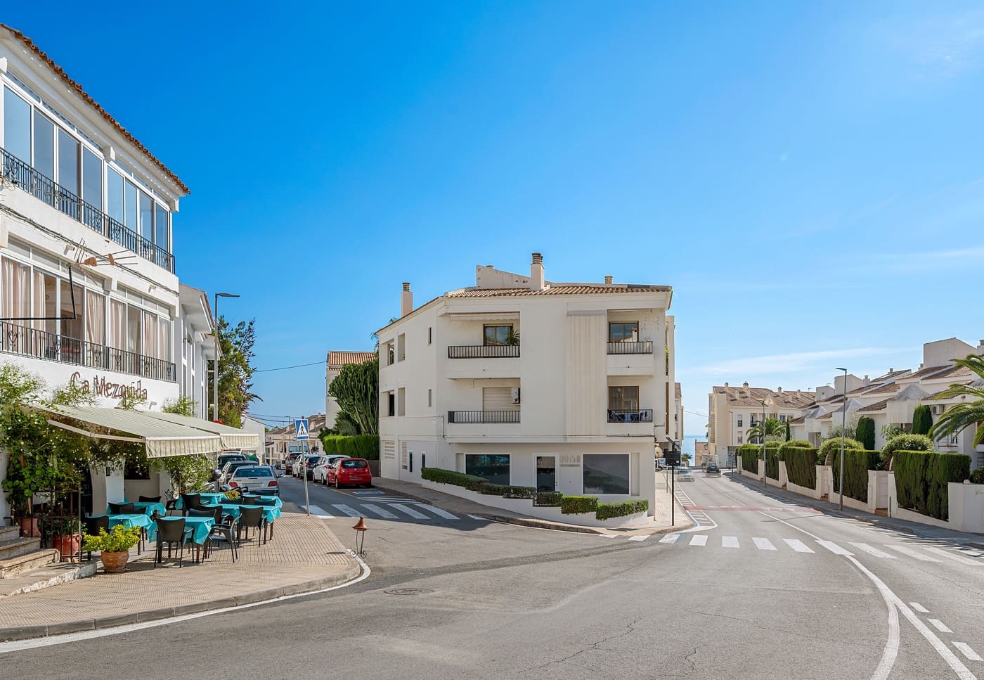 1 chambre Appartement à vendre à Altea - 180 000 € (Ref: 10010180)