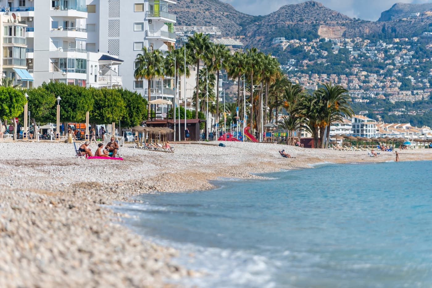 1 chambre Appartement à vendre à Altea - 180 000 € (Ref: 10010180)