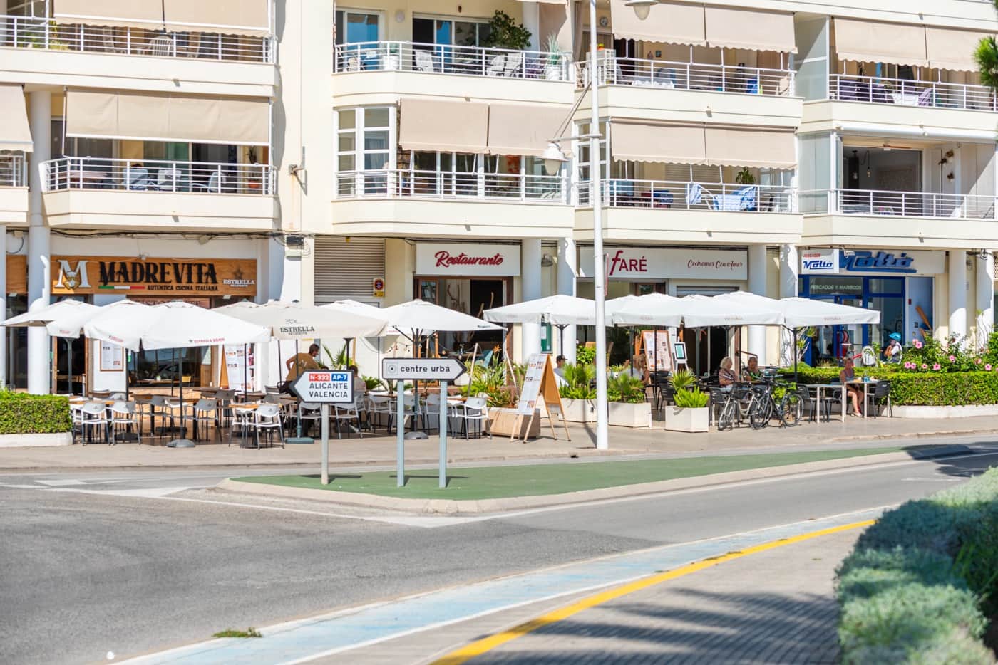 1 chambre Appartement à vendre à Altea - 180 000 € (Ref: 10010180)