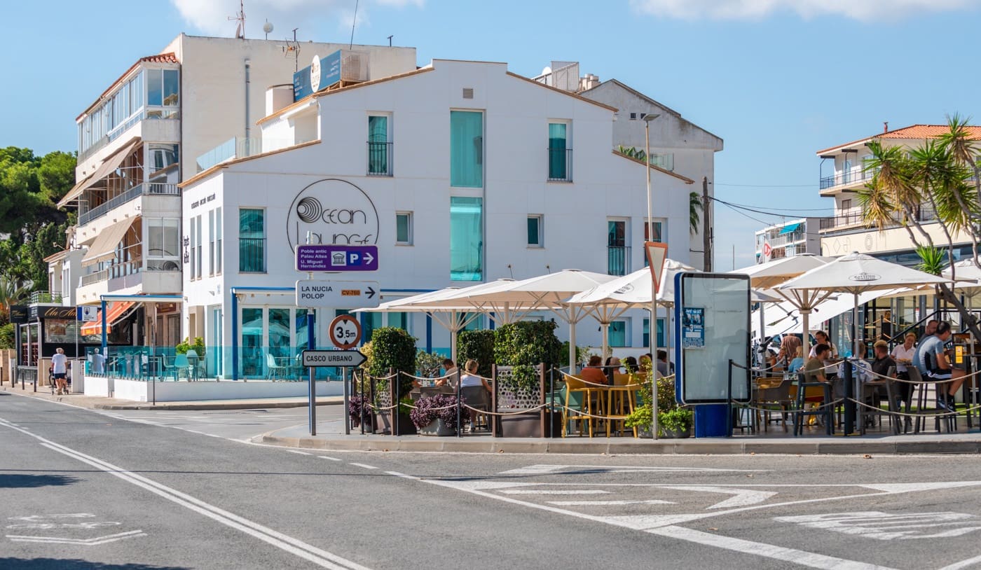 1 chambre Appartement à vendre à Altea - 180 000 € (Ref: 10010180)
