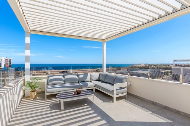 3 soverom Leilighet til salgs i Zeniamar - Horizonte - La Campana, Orihuela med svømmebasseng garasje - € 1 115 000 (Ref: 10010183)