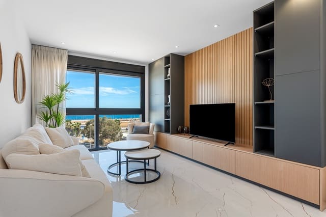 3 soverom Leilighet til salgs i Zeniamar - Horizonte - La Campana, Orihuela med svømmebasseng garasje - € 1 115 000 (Ref: 10010183)